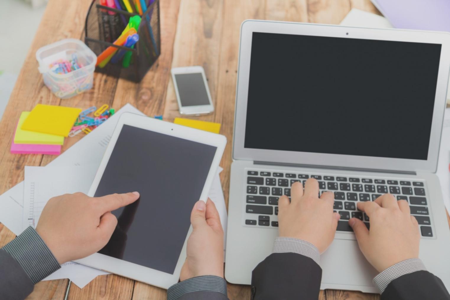 Supporting financial education content